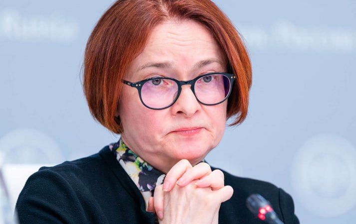 Набиуллина заявила, что впереди страну ждут неспокойные времена, но подчеркнула, что в таких условиях открываются и новые возможности     ‍  подписаться!