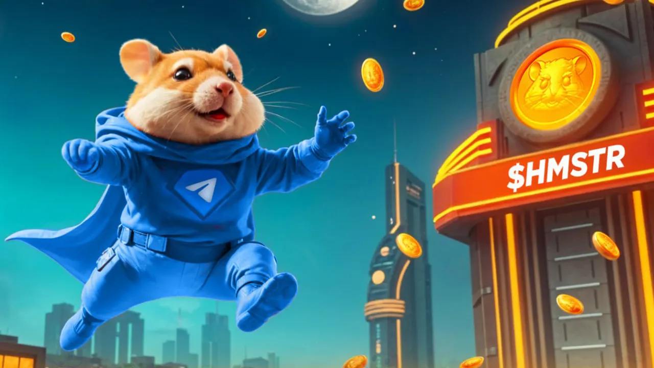 Сообщество DAO проголосовало за второе предложение и одобрило разработку Hamster L2 блокчейна на TON.   Работы начнутся сразу же, чтобы как можно скорее создать технологическую базу для крупнейшего web3-комьюнити.   Крипто ТВ