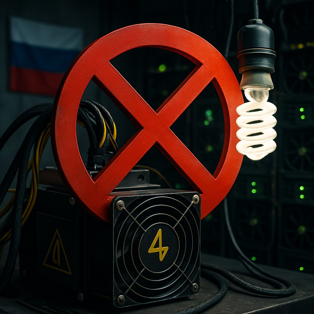 В России приготовлены изменения к закону «О связи», которые запретят майнинг в дата-центрах. Теперь майнеры не смогут рассчитывать на льготы для ЦОДов, которые будут признаны объектами связи. Также планируется создание добровольного реестра ЦОДов, что даст возможность участникам получать электроэнергию по сниженным тарифам. Эксперты считают, что новые правила могут привлечь инвестиции в эту сферу, где недостаёт вычислительных мощностей. Наши ссылки Торгуем на Bybit Pro Energy