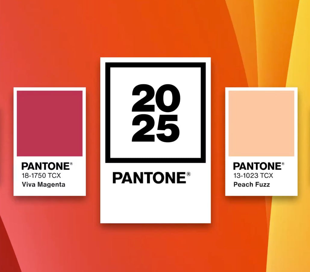 Pantone готовится объявить цвет года 2025!    В мире дизайна и архитектуры это одно из самых ожидаемых событий года. Pantone начал обратный отсчёт до объявления Цвета года 2025!   Каждый год выбор Pantone влияет на тренды в интерьерах, моде, графическом дизайне и многих других областях.   Как вы думаете, какой цвет станет главным в 2025 году? Попробуем угадать?   Голосуйте и делитесь своим мнением в комментариях! Нам интересно узнать, какие цвета вдохновляют вас.  А 5 декабря мы обязательно расскажем вам о выборе Pantone и его значении для мира дизайна и архитектуры.