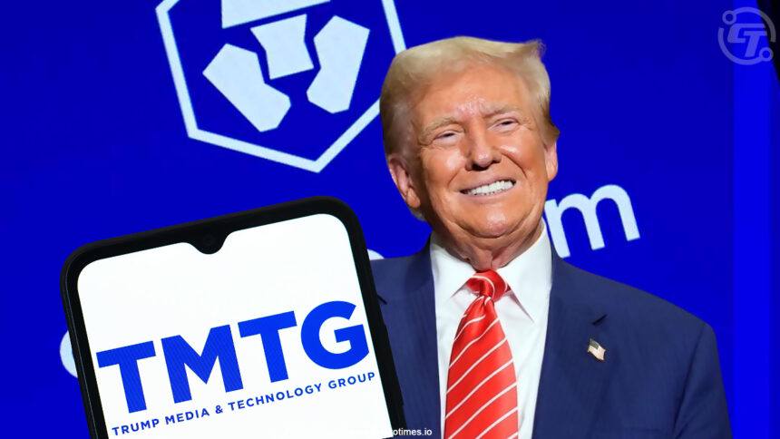 Trump Media и Crypto․com объявили о сотрудничестве Trump Media & Technology Group объединилась с одной из ведущих криптовалютных платформ — Crypto․com — для запуска серии крипто-ETF. Партнёрство направлено на развитие новых инвестиционных инструментов в области цифровых активов, в том числе биткоина и эфириума. Как отмечают представители компаний, цель проекта — сделать криптовалютные инвестиции доступнее для широкой аудитории в США и за его пределами. ETF будут ориентированы как на частных инвесторов, так и на институциональные фонды. Эксперты уже называют это событие “одним из важнейших шагов” в сближении традиционных финансов и криптоиндустрии. Crypto Azam