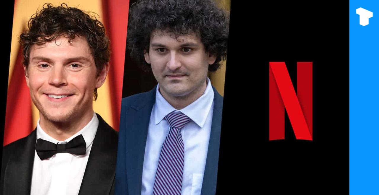 Сообщается, что Netflix работает над сериалом о драматическом крахе FTX в 2022 году, а Джулия Гарнер ведет переговоры о роли Кэролайн Эллисон. Ходят слухи, что Эван Питерс сыграет Сэма Бэнкмена-Фрида, хотя его роль пока не подтверждена. Телеграм Х Сообщество Источник
