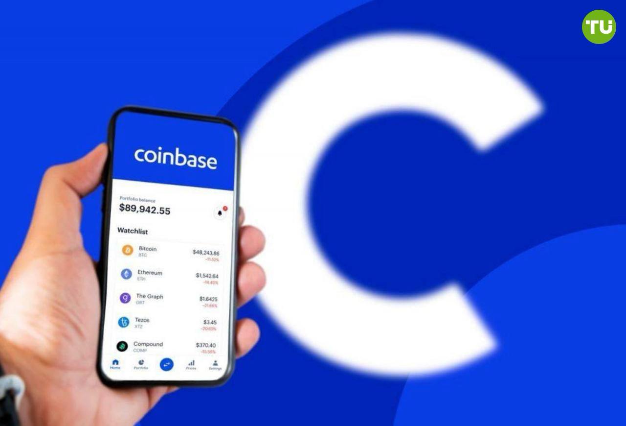 Приложение Coinbase опять набирает популярность  В мировом рейтинге App Store приложение биржи поднялось на 21-ю строчку.  Считает, что как только Coinbase достигает 10 позиции - рынок перегрет и нужно срочно продавать свои активы.