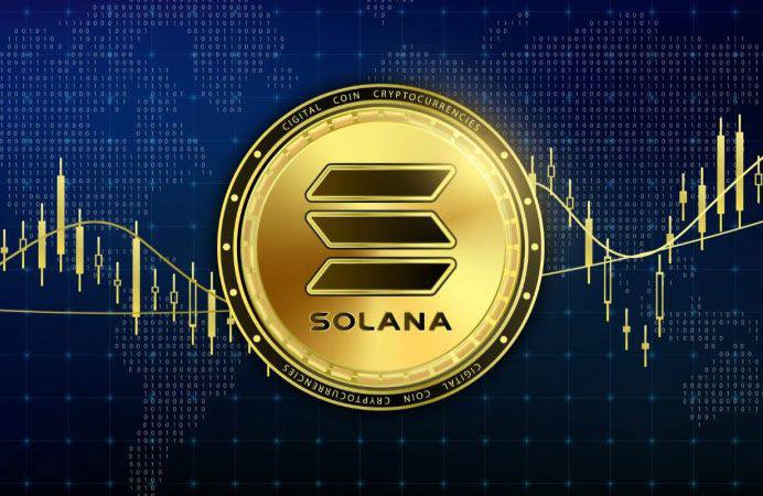 Криптовалюта Solana упала на 40% за месяц  Курс токена Solana обвалился почти на 40%, опустившись ниже $180. Это снижение совпало с ажиотажем вокруг запуска «официальных» мемкоинов Дональда Трампа  TRUMP  и Мелании Трампа  MELANIA , которые использовали блокчейн Solana.  Согласно данным Defillama, активность на децентрализованных биржах на базе Solana также снизилась, а ожидания разблокировки 11,2 млн SOL, проданных FTX, усиливают давление на цену. В феврале произошел резкий спад дневного объема торгов с рекорда в $38 млн до менее $1 млн.  ПОДПИШИСЬ   Бесплатный торговый чат и база знаний