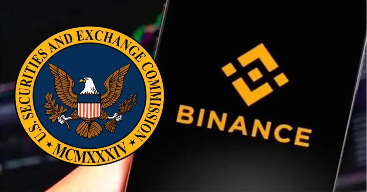 ↪  Binance и SEC подали совместное ходатайство о приостановке дела агентства против биржи на 60 дней.  Это первая приостановка дела под руководством нового главы SEC, что может указывать на изменение подхода к регулированию.    Наши ссылки    Торгуем на Bybit     Торгуем на BingX      Pro Energy