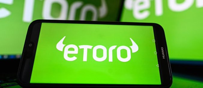 Инвестиционная платформа EToro привлекла ~ $620 млн в ходе IPO в США. Компания выходит на биржу Nasdaq. Оценка EToro достигла $4,2 млрд. Наши ссылки Торгуем на Bybit Торгуем на BingX Pro Energy