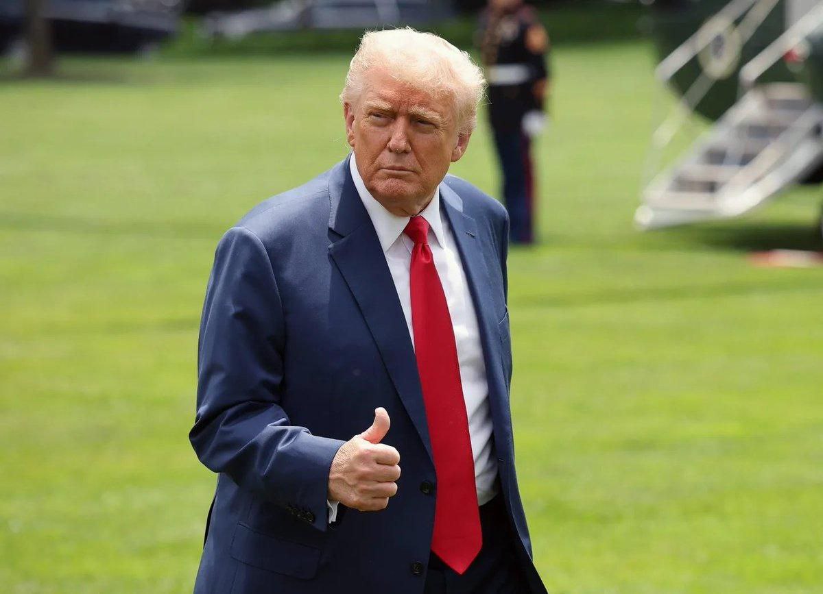 Дональд Трамп заявил, что торговая сделка с Китаем великолепна.
