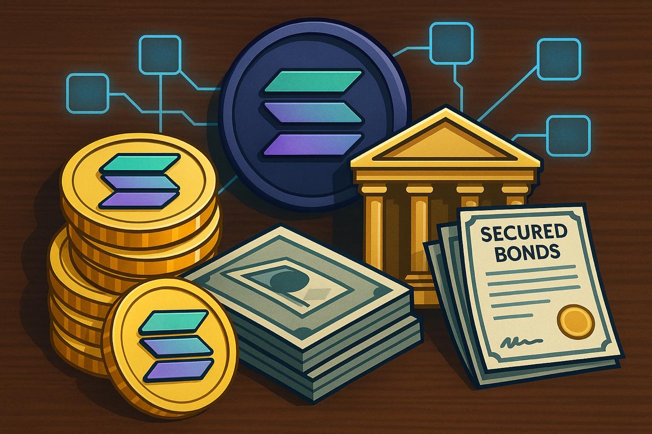Classover создаст крипторезерв на базе Solana EdTech-компания Classover Holdings намерена инвестировать до $500 млн в резерв, основанный на токенах Solana. В рамках партнёрства с Solana Growth Ventures будут выпущены обеспеченные облигации, до 80% средств от которых направят на покупку SOL. На данный момент в резерве компании уже 6472 SOL. Общая сумма её инвестпрограммы в криптоактивах — около $900 млн. #Solana #Инвестиции Торговать лучше на ByBit Bybit.com/b/CryptoLadyX Youtube Telegram TikTok