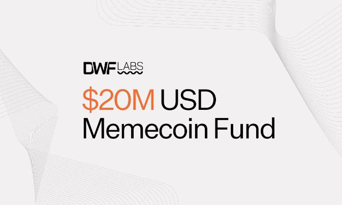 DWF Labs представила мем-фонд на $20 млн.  ℹ Ранее ММ сотрудничал с такими успешными токенами, как Floki, Turbo, Simon s Cat, Neiro Ethereum и First Neiro on Ethereum.    Недавно фирма объявила о партнерстве с Barsik и NikolAI, пополнив свой портфель мем-монет, которые достигли листинга Binance.   Псевдо Аналитик