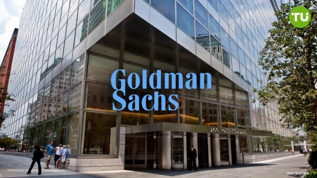 Goldman Sachs впервые упомянул криптовалюты в ежегодном письме акционерам  В ежегодном письме акционерам Goldman Sachs официально признал растущую роль криптовалют в финансовых рынках, отметив усиление конкуренции и спрос на блокчейн-решения среди клиентов банка    При этом компания предупредила о возможных рисках, связанных с криптоактивами, таких как уязвимость перед кибератаками и высокая волатильность рынка