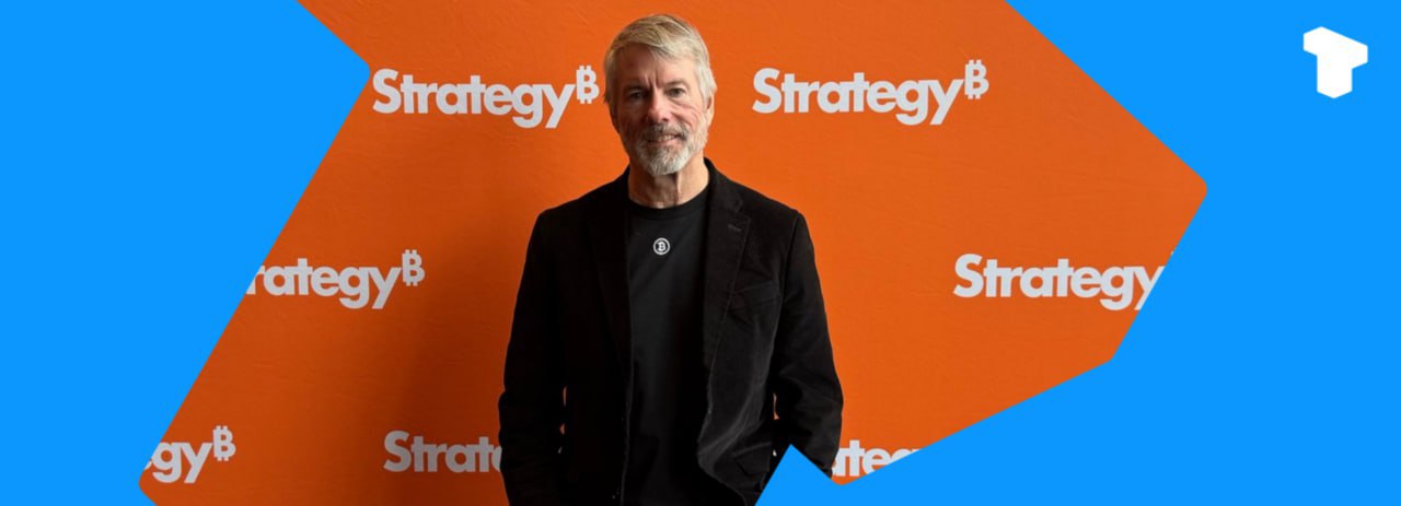 Strategy сообщила о чистом убытке в первом квартале в размере $16,49 на акцию, что обусловлено падением цены биткоина и несоответственным ожиданиям по выручке в размере $111 млн — на 3,6% меньше, чем годом ранее. Компания купила 80 715 BTC в первом квартале, доведя общие активы до 553 555 BTC на сумму ~$52 млрд. Strategy также планирует выпустить новых акций на $21 млрд для финансирования будущих приобретений. Телеграм Х Сообщество Источник