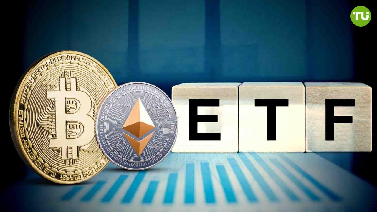 Криптовалютные ETF меняют инвестиционные тенденции  Криптовалютные ETF заняли лидирующие позиции среди новых инвестиционных продуктов 2025 года, привлекая миллиарды долларов.    Лидерами стали iShares Bitcoin Trust ETF  $57,45 млрд , Fidelity Wise Origin Bitcoin Fund  $12,13 млрд  и iShares Ethereum Trust ETF  $9,59 млрд .  Среди других заметных фондов — ARK 21Shares Bitcoin ETF, Bitwise Bitcoin ETF Trust и Fidelity Ethereum Fund ETF.