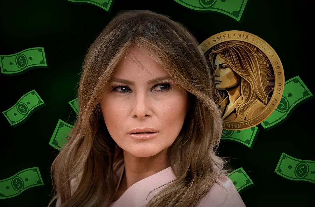 Инсайдерская торговля токенами Трампов Группа трейдеров купила токены $MELANIA за 2,5 минуты до объявления Меланией о запуске монеты, 81% монет они продали в первые 12 часов, на чем заработали $100млн Семейка скамеров Crypto