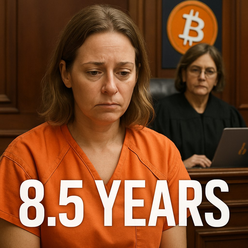 ‍  Жительница Аризоны приговорена к 8,5 годам лишения свободы за помощь северокорейским хакерам в получении работы в более чем 300 крипто и технологических компаниях США.     В результате их действий было получено 17 миллионов долларов незаконных доходов.    NFT