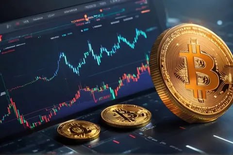 Биткоин обвалился ниже $96 000, ликвидированы лонги на $67 млн.