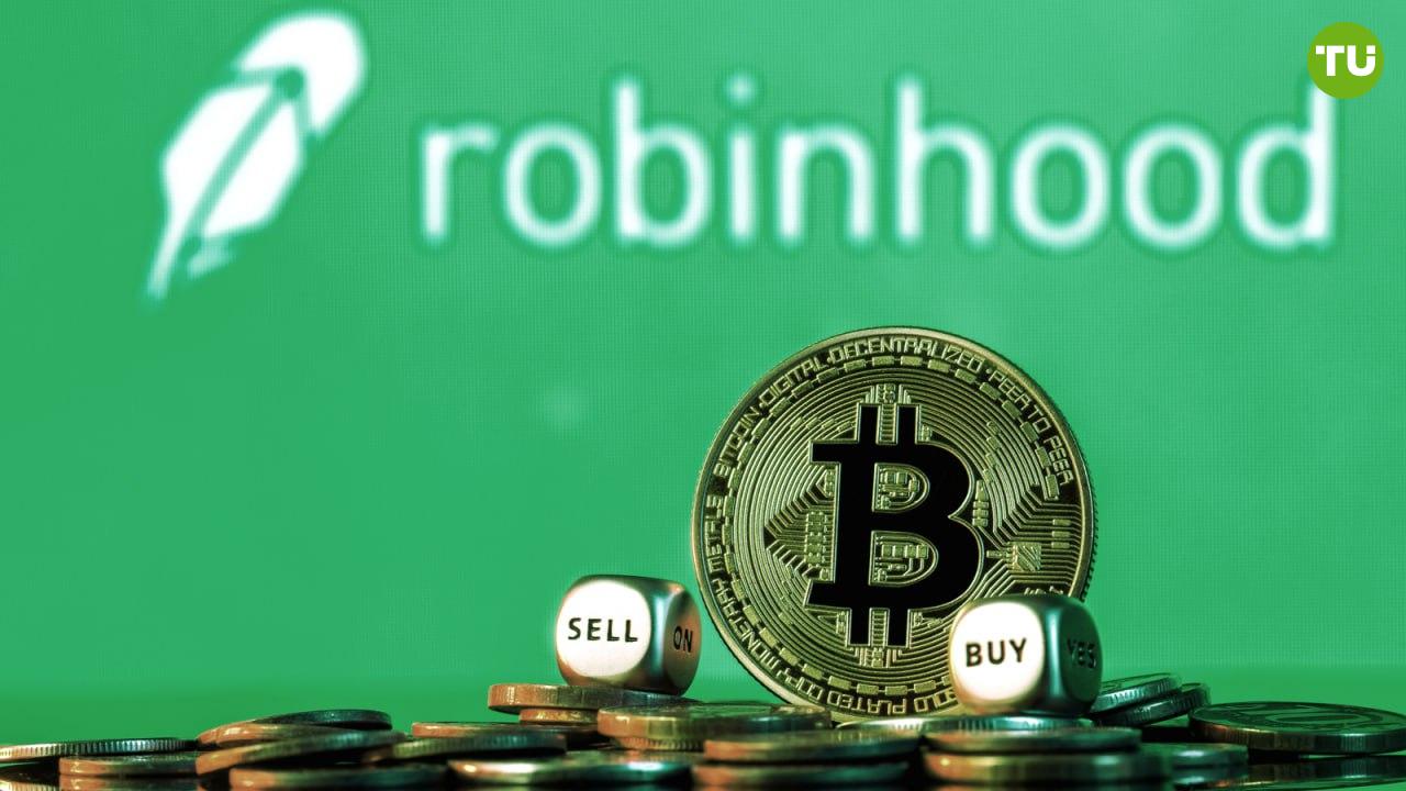 Robinhood выходит на рынок Bitcoin-фьючерсов    Брокер объявил о запуске торговли фьючерсами на BTC, ETH, нефть и S&P 500    Конкуренция на рынке усиливается – Robinhood будет противостоять таким игрокам, как CME Group и Coinbase