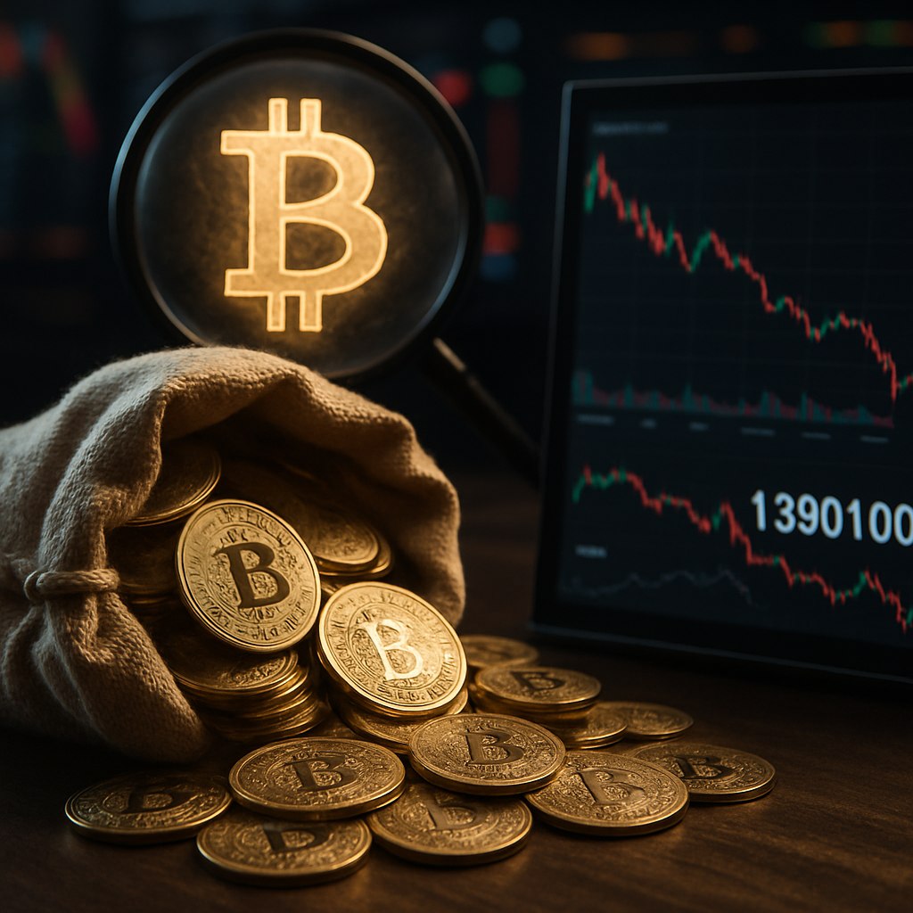 Одним из спонсоров коррекции BTC этой ночью называют Galaxy Digital, которые разместили 11 910 BTC $1,39 млрд на нескольких биржах за последние 9 часов. SpotOnChain указывает, что это те самые BTC, которые были получены от биткоин-кита, разгрузившего 80 202 BTC $9,54 млрд в период с 15 по 18 июля. Наши ссылки Торгуем на Bybit Pro Energy