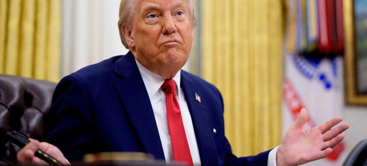 Дональд Трамп: ФРС необходимо снизить ставку. - Джером Пауэлл вечно опаздывает. - Индонезия начнет платить пошлины в размере 19%, тогда как США не станут облагать тарифами. - Аналогичные торговые сделки находятся в стадии разработки. - Для Бразилии действуют пошлины. - Мы ведем торговые переговоры с ЕС. - Зеленскому не следует нападать на Москву. - Очень плохо, если через 50 дней РФ и Украина не подпишут соглашение. - Я встречусь с премьер-министром Великобритании для обсуждения торговой сделки.