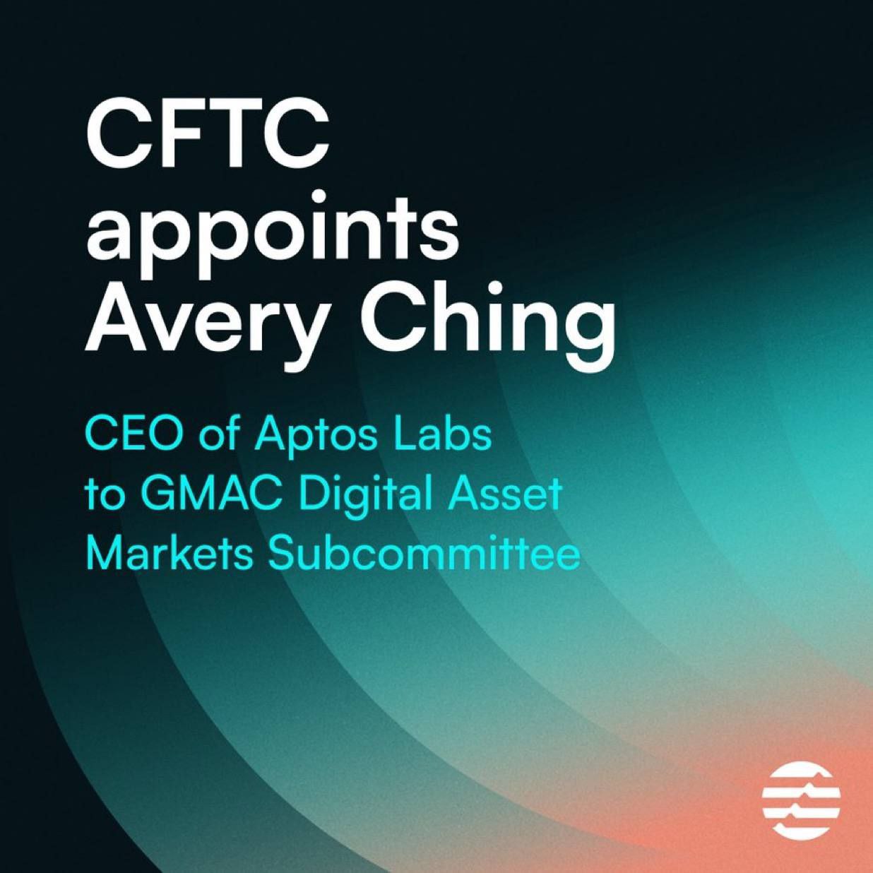 CEO Aptos вошел в состав подкомитета по цифровым активам CFTC.