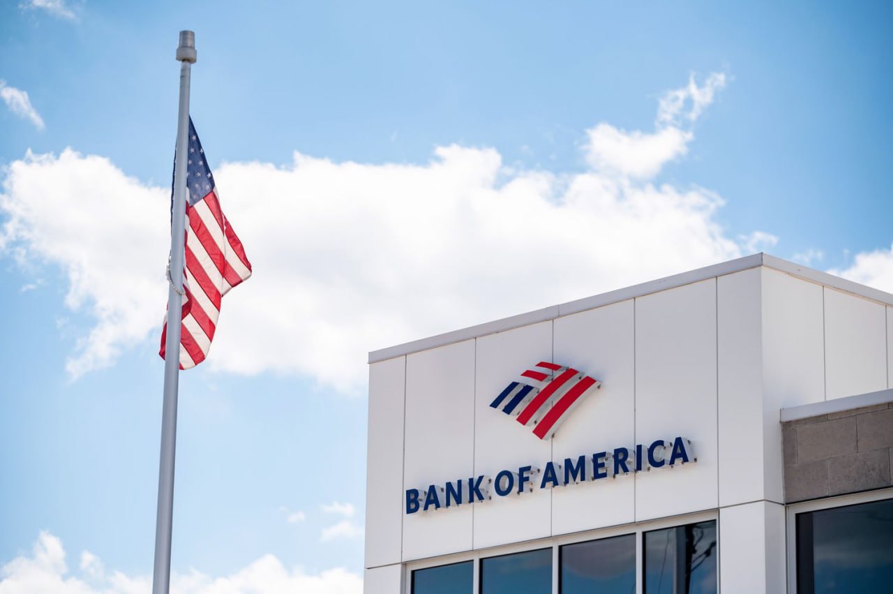 Генеральный директор Bank of America заявил, что банк разрабатывает собственный стейблкоин.