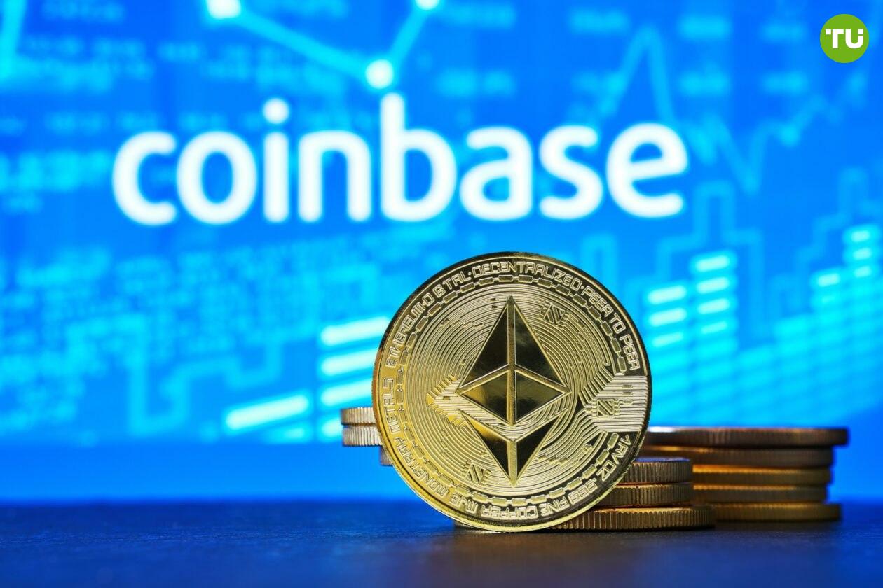 Более 11% стейкинга Ethereum обеспечивает Coinbase  Криптобиржа становится крупнейшим оператором узлов Ethereum.    На ее долю приходится 11,42% всех размещенных в стейкинг ETH.  При этом среднее время безотказной работы в феврале 2025 составило 99,75%.