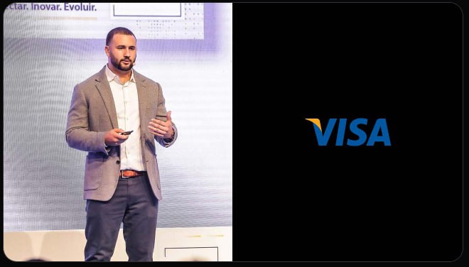 «Стейблкоины могут значительно расширить целевой рынок Visa», — Кай Шеффилд о рыночных возможностях в 2 триллиона долларов.