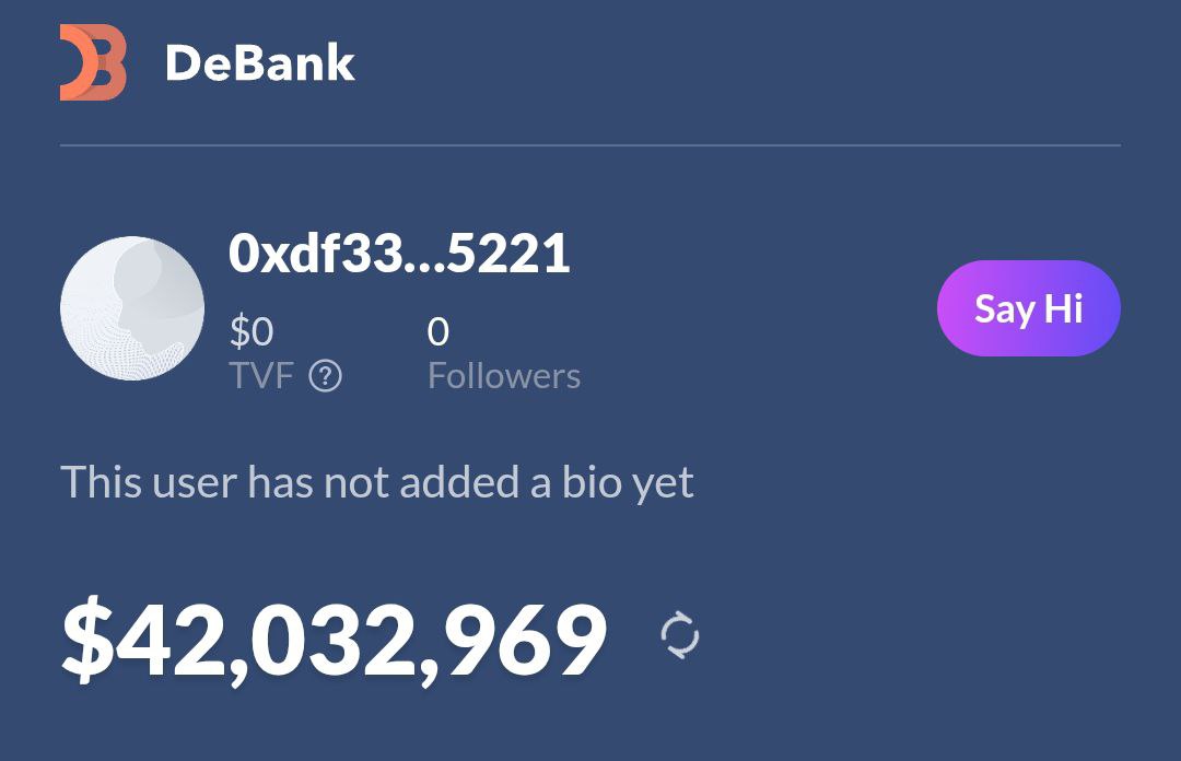 Биржу GMX хакнули на $42 000 000 TumoBog Crypto