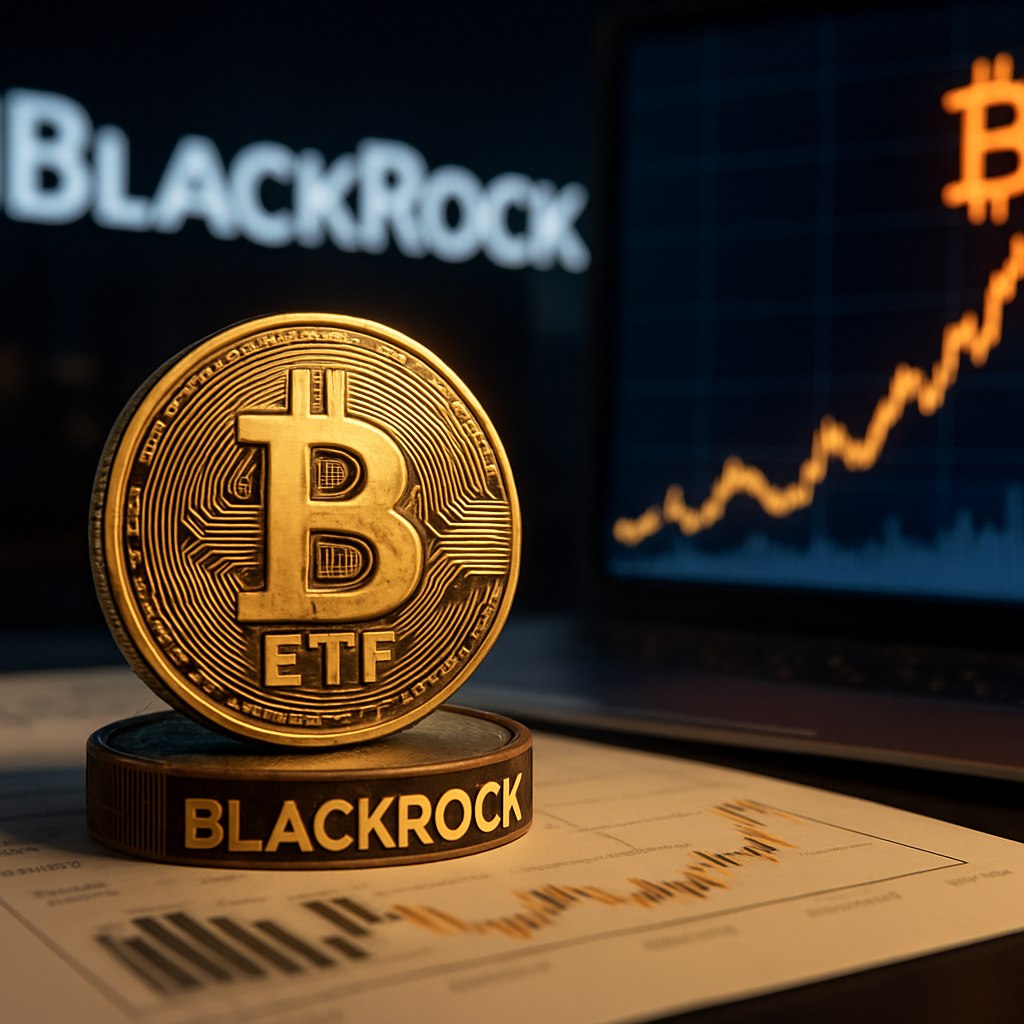 Спотовые Bitcoin ETF кардинально меняют инвестиционный ландшафт! IBIT от BlackRock стал третьим по величине источником дохода среди почти 1,200 фондов. Это подчеркивает растущий интерес к спотовым ETF на биткойн и их влияние на финансовые стратегии инвесторов. #BlackRock #BitcoinETF #инвестиции NFT