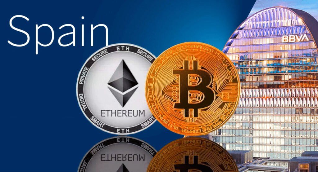Один из крупнейших банков Испании BBVA запустил торговлю и хранение криптоактивов для всех категорий клиентов на территории страны.     Как ранее анонсировало руководство банка, розничные клиенты банка также получат доступ к криптоактивам.    Криптоуслуги доступны напрямую, а банк использует свою инфраструктуру без привлечения сторонних организаций.   Сервис пока поддерживает только Bitcoin  BTC  и Ethereum  ETH , но перечень криптомонет будет со временем расширяться.   Клиенты банка могут совершать операции и инвестировать в криптоактивы через мобильное приложение.    Главная "фишка" такого рода запусков - доступ клиентов к криптоактивам с опорой на надежность традиционных банковских учреждений.    Увеличение числа TradFi в криптосекторе в роли инвесторов и провайдеров услуг увеличивает ликвидность и охват для крипторынка.   Не рекомендация!     Торгую на биржах:    Bybit  инструкция на регистрацию    OKX  инструкция на регистрацию    BingX  инструкция на регистрацию  ↔  BitGet подарочный бонус 6200USDT   Мой закрытый Премиум канал  Ставьте лайк  , если канал полезен!