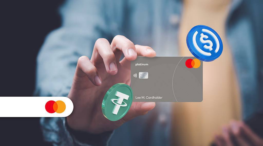Mastercard запускает платежную карту для стейблкоинов совместно с MoonPay Пользователи смогут расплачиваться стейблкоинами в 150 миллионах торговых точек по всему миру. Все транзакции будут автоматически конвертироваться в фиат. Пересылайте своим друзьям, еще больше полезного у нас в канале подписаться!