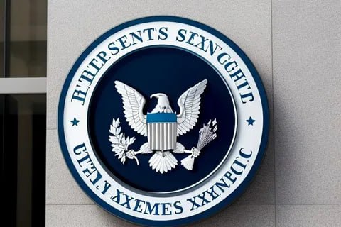 Судья Нью-Йорка удовлетворил промежуточную апелляцию Coinbase, остановив иск SEC  SEC подала иск против Coinbase в 2023 году, обвиняя платформу в работе как незарегистрированной биржи, брокера и клирингового агентства