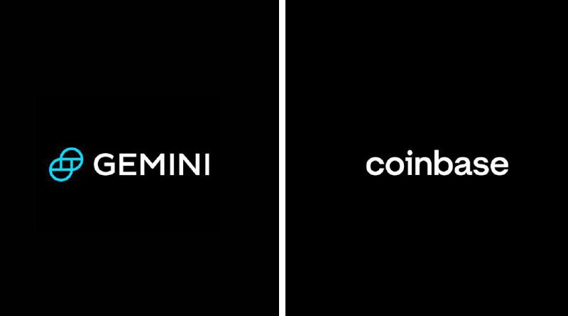 Gemini и Coinbase готовятся получить лицензии для работы в ЕС.