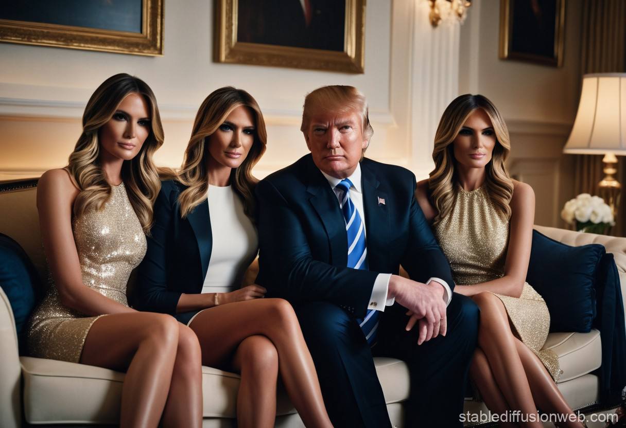 Семья Трампа заработала $320 млн на мемкоине $TRUMP Несмотря на падение токена на 87%, они остались в солидном плюсе. Общий криптодоход семьи — $2.9 млрд, и 40% из этих средств до сих пор лежат в криптоактивах. Биржи Instagram TikTok Twitter YouTube