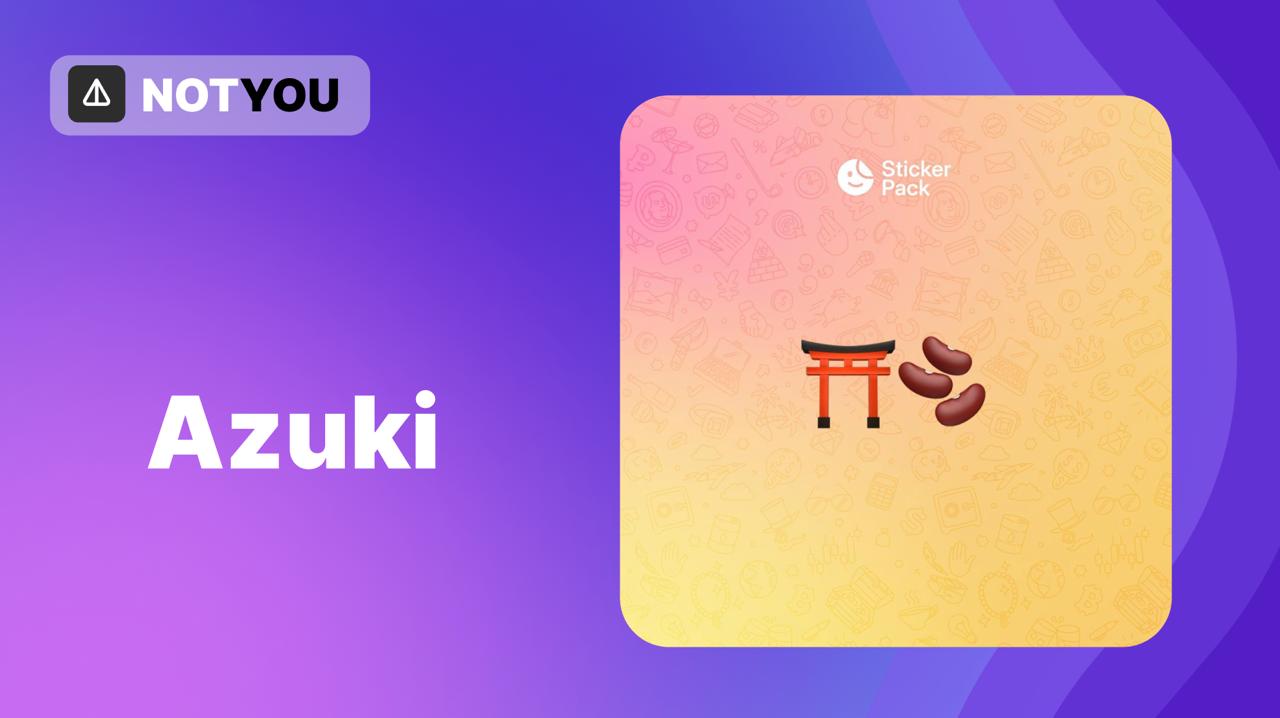 Новые стикеры в Sticker Pack Выложили стикеры от Azuki — одной из самых популярных аниме NFT-коллекций на ETH, имеющей флор 0.20 ETH $508 . На продажу выставили 3 333 набора стикеров по 4 999 STARS. Маркет какое-то время не работал, а как запустился — уже Sold Out. Кстати, Sticker Pack обвиняется в мошенничестве из-за многочисленных жалоб пользователей на невыполнение заказов и возвраты средств после покупки NFT-стикеров. Изучение чата поддержки Sticker Pack показало, что пользователи получают свои средства обратно. Опять никто не успел купить и все наборы магическим образом распродались?