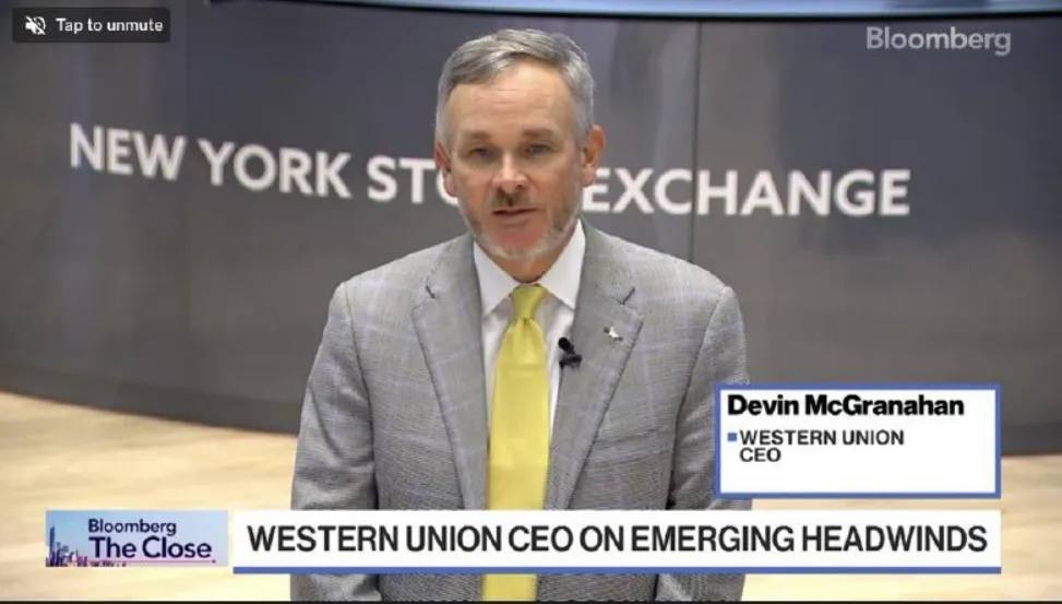 Генеральный директор Western Union заявил, что банк рассматривает возможность предложения продуктов на основе стейблкоинов в своих цифровых кошельках для клиентов по всему миру.