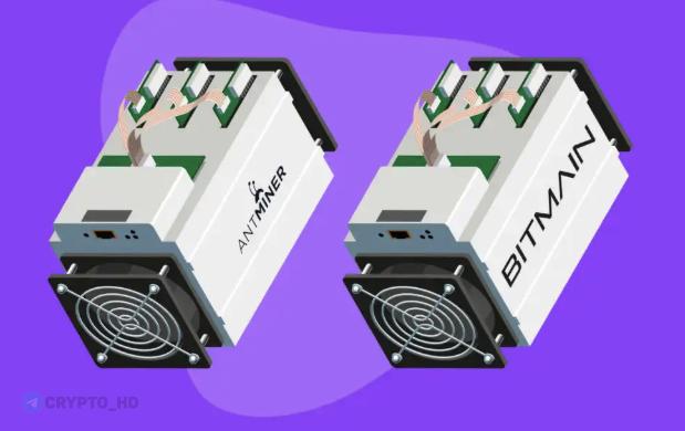 #майнинг Китайская компания Bitmain построит завод по производству ASIC-майнеров в США уже к началу 2026 года! - Bloomberg Первые майнеры выпустят с конвейера в начале 2026 года, а масштабное производство возможно уже во 2 половине года. Ранее: 1 инсайд Crypto Headlines