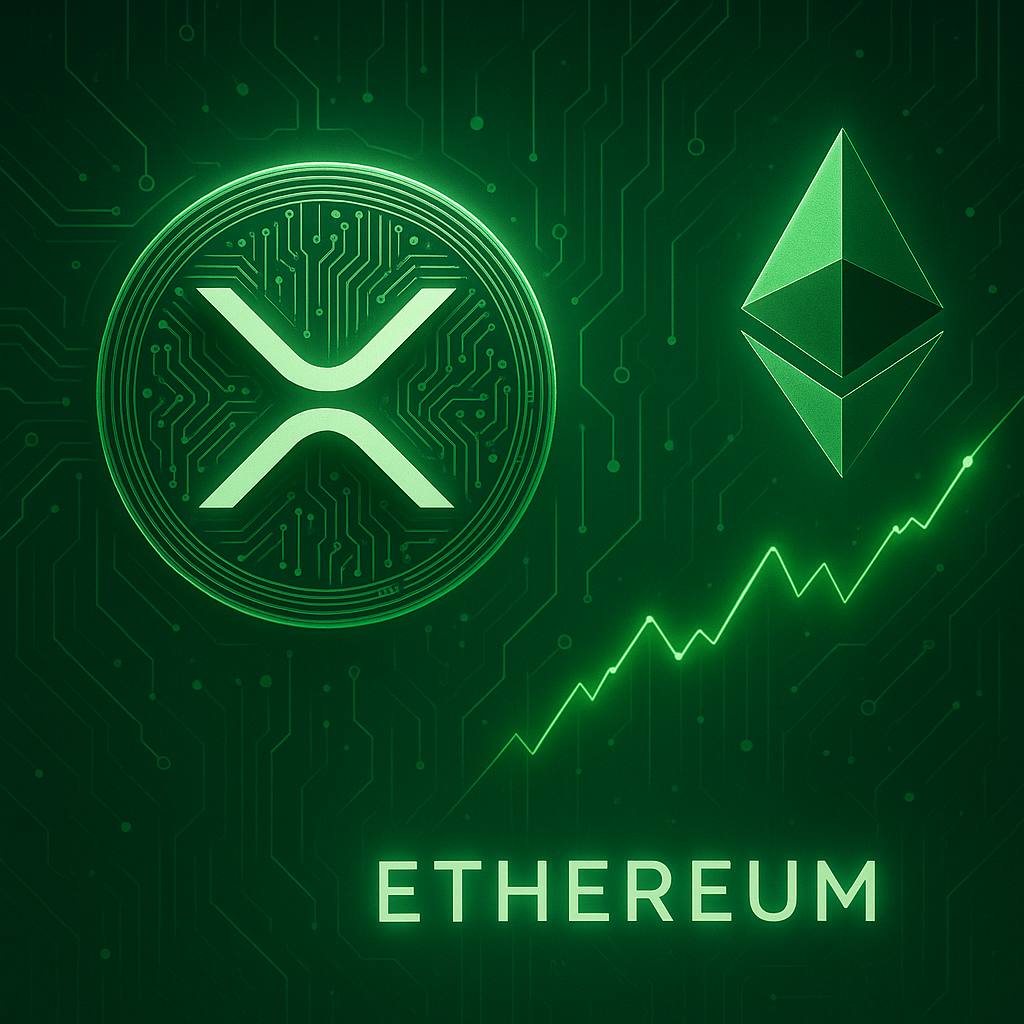 Ripple запустил основную сеть XRPL EVM  Теперь разработчики могут запускать Ethereum-приложения  DeFi, NFT и другие  в экосистеме XRP — с полной совместимостью и поддержкой смарт-контрактов Ethereum.   Это открывает XRP Ledger для нового витка Web3-инноваций — с привычными инструментами, но с преимуществами XRP-инфраструктуры.