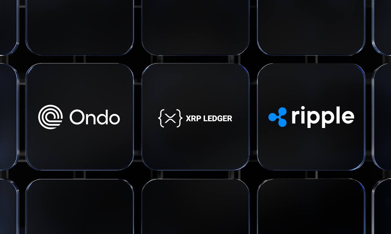 Ondo Finance запустила свой токенизированный фонд краткосрочных казначейских облигаций США OUSG на блокчейне XRP Ledger.