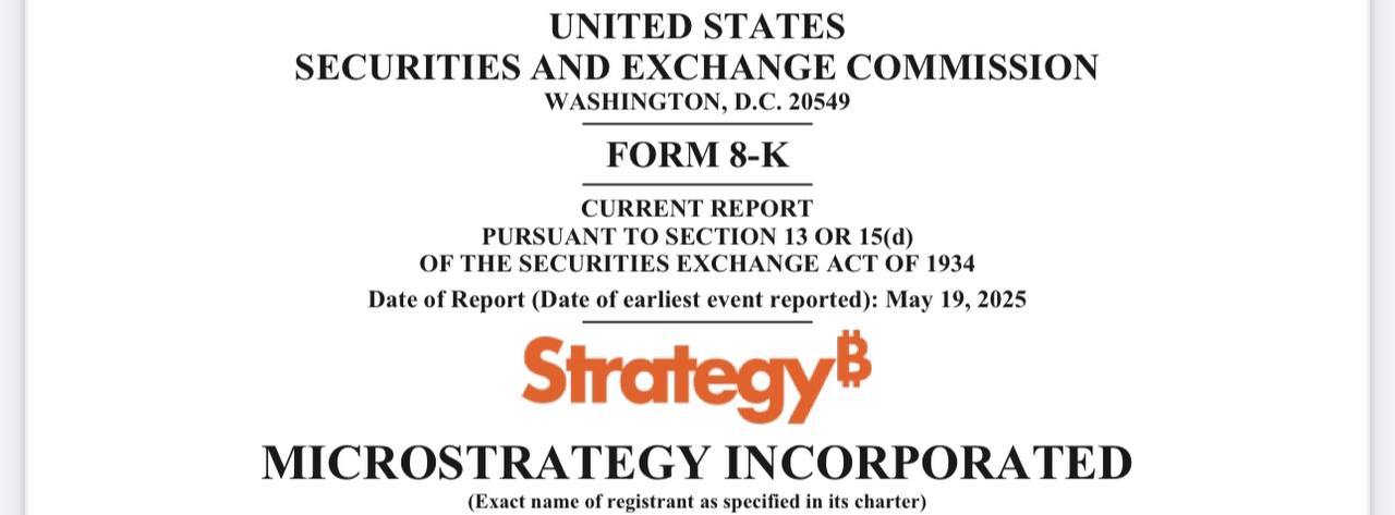 На MicroStrategy подан коллективный иск Инвесторы обвиняют компанию и Майкла Сэйлора в вводящих в заблуждение заявлениях о стратегии, связанной с Bitcoin. Возможные последствия: Регуляторное давление Репутационные и финансовые риски Негативное влияние на акции MSTR и рынок BTC Crypto Azam