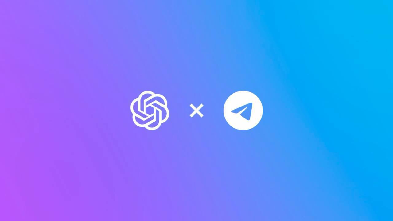 В Telegram появились ChatGPT и Midjourney Испытайте: