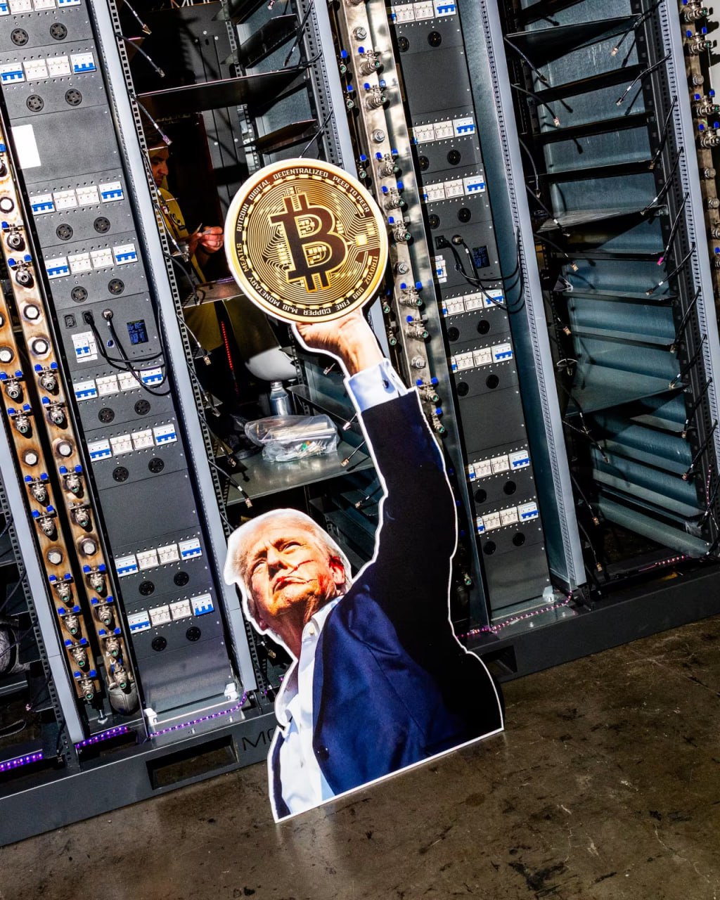 Trump Media купили биткоинов на $2 млрд.