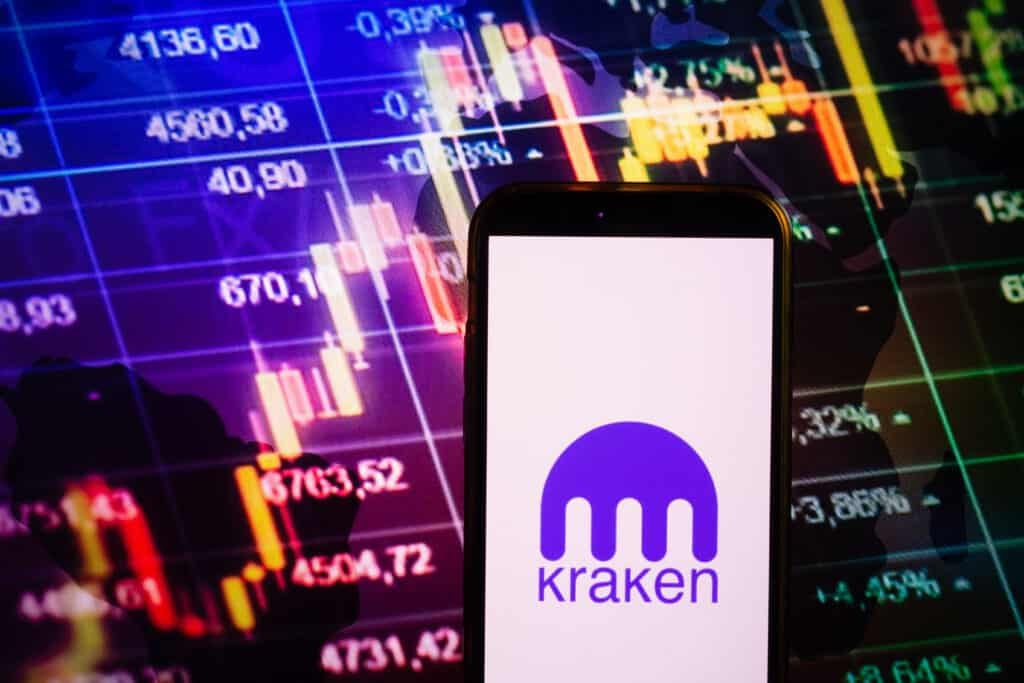 Bloomberg: Биржа Kraken планирует запустить собственный блокчейн в следующем году.  Crypto Информатор l Чат