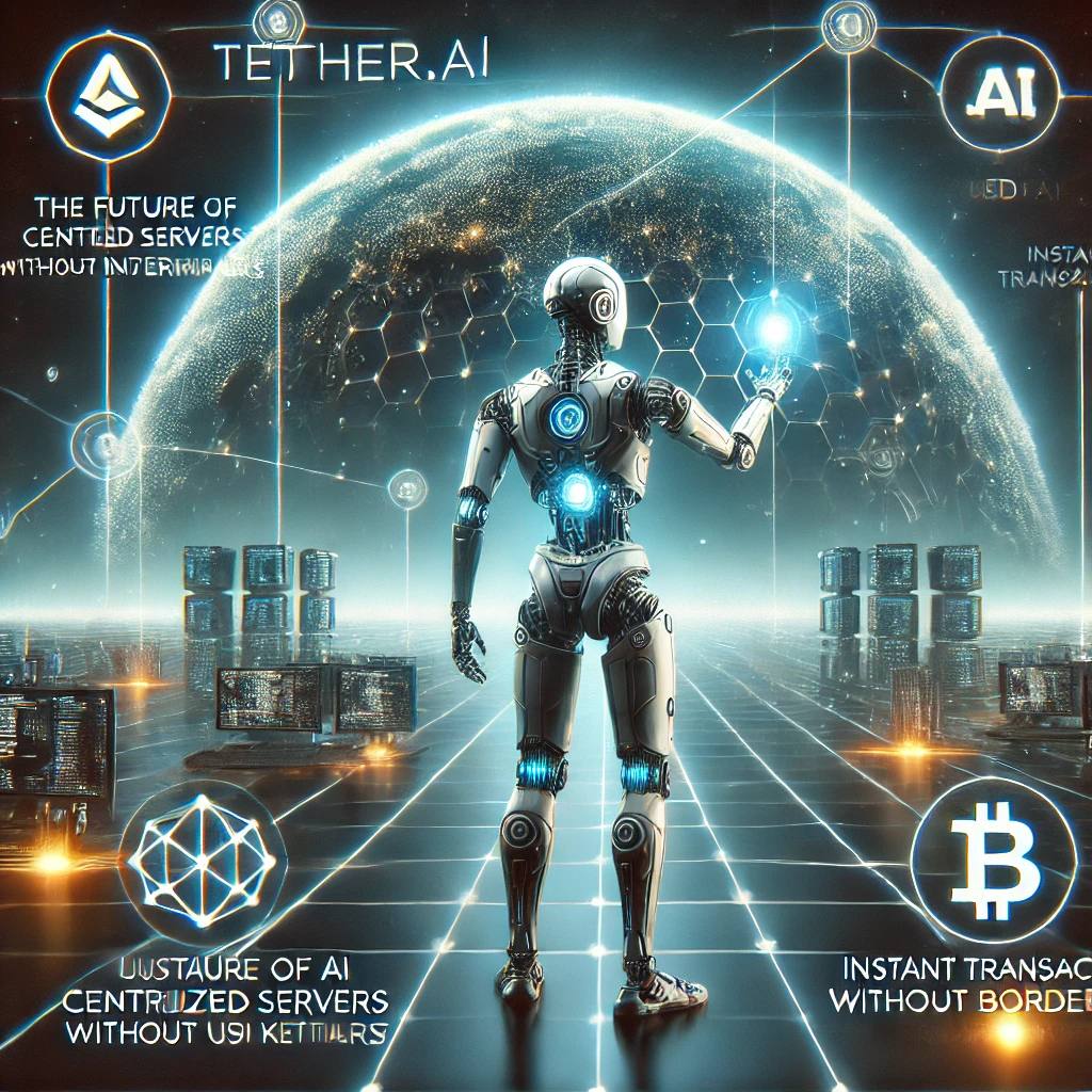 Паоло Ардоино анонсировал запуск нового проекта — Tether AI – полностью открытая среда выполнения для искусственного интеллекта! AI-агенты теперь могут действовать автономно, без API-ключей и без централизованного контроля. Платформа работает на peer-to-peer сети и уже поддерживает прямые транзакции: в USDT и BTC — мгновенно и безопасно! Tether․ai — это будущее AI без границ и посредников.