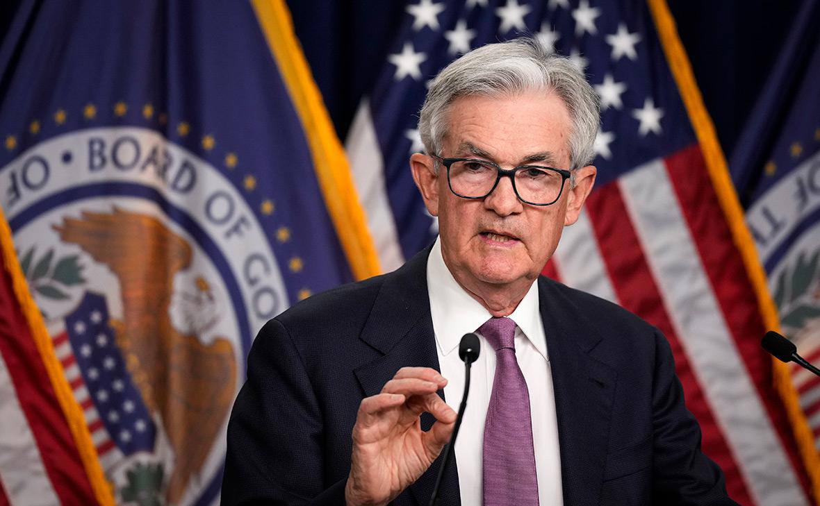 Инфляция в США выросла до 2,4%, что ниже ожиданий на 0,1%