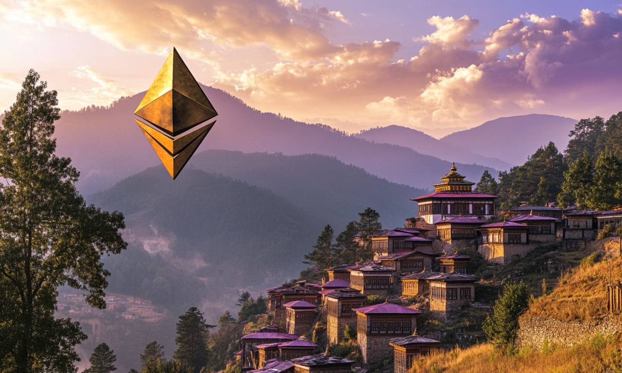 Город в Бутане усиливает резервы с помощью криптовалют BTC, ETH и BNB Гелепху, один из ключевых городов Бутана, сделал нестандартный шаг, включив в свои стратегические резервы популярные криптовалюты — биткоин, Ethereum и Binance Coin. Это решение направлено на укрепление экономической стабильности и внедрение современных финансовых инструментов. #CryptoNews #Bitcoin #Crypto CRYPTOTALK OKX