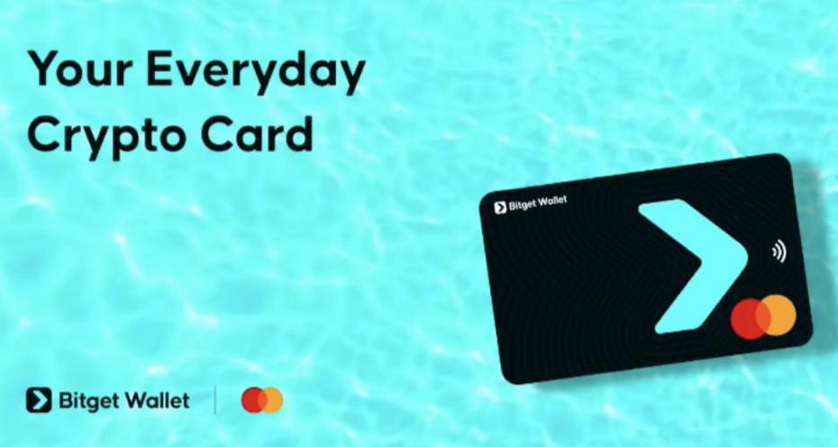 Bitget и Mastercard запускают криптокарты   Теперь можно будет расплачиваться криптой прямо из кошелька Bitget Wallet везде, где принимают Mastercard.