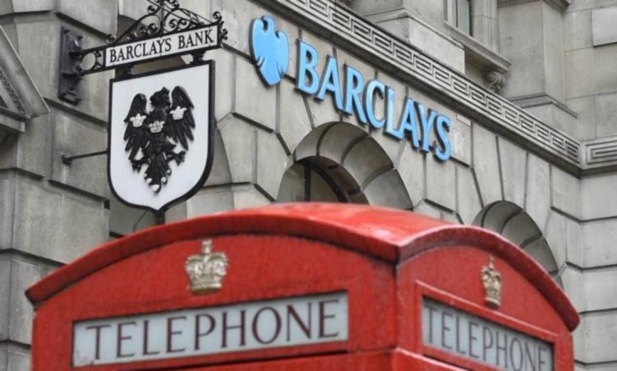Barclays запрещает своим клиентам использовать кредитные карты для любых криптовалютных транзакций с 27 июня.