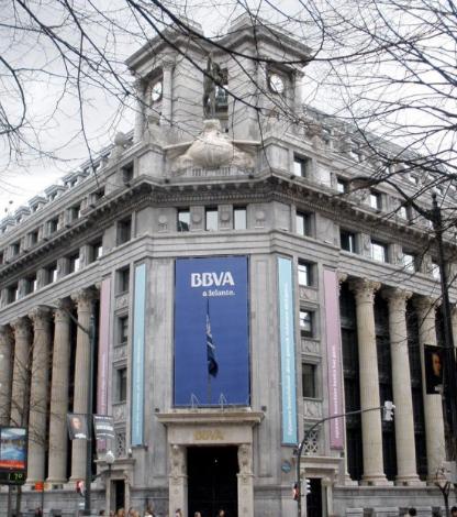 Второй по величине банк Испании BBVA призывает состоятельных клиентов инвестировать в биткоин — Reuters Bitpapa / #USA