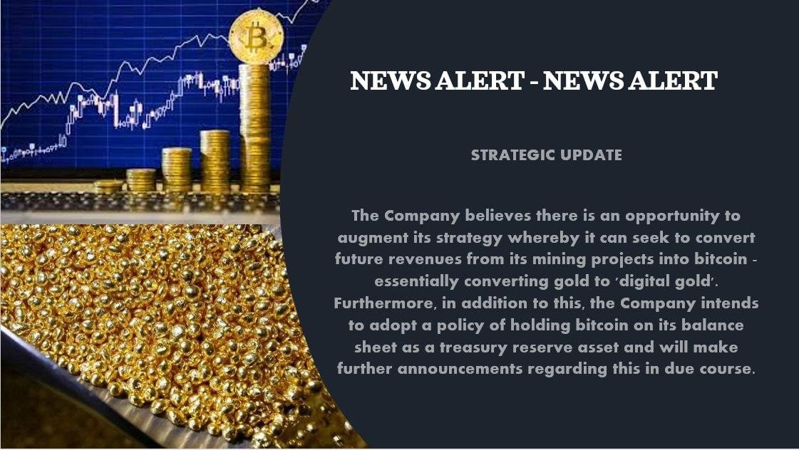 Британская Bluebird Mining Ventures заявила, что начнет конвертировать доходы от проектов в Южной Корее и на Филиппинах в биткоин. Компания считает, что золото теряет роль главного актива для сбережений, а BTC становится «цифровым золотом». Азбука ByВit