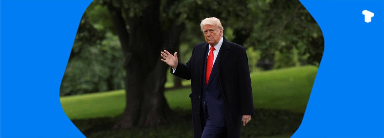 Чистый капитал президента Трампа достиг рекордной отметки в $5,1 млрд — на $1,2 млрд больше, чем за аналогичный период прошлого года. Ключевые активы включают в себя Trump Media на сумму $2,6 млрд, недвижимость на $1,1 млрд, гольф-клубы и курорты на $1,1 млрд и ликвидные активы на $770 млн. Телеграм Х Сообщество Источник